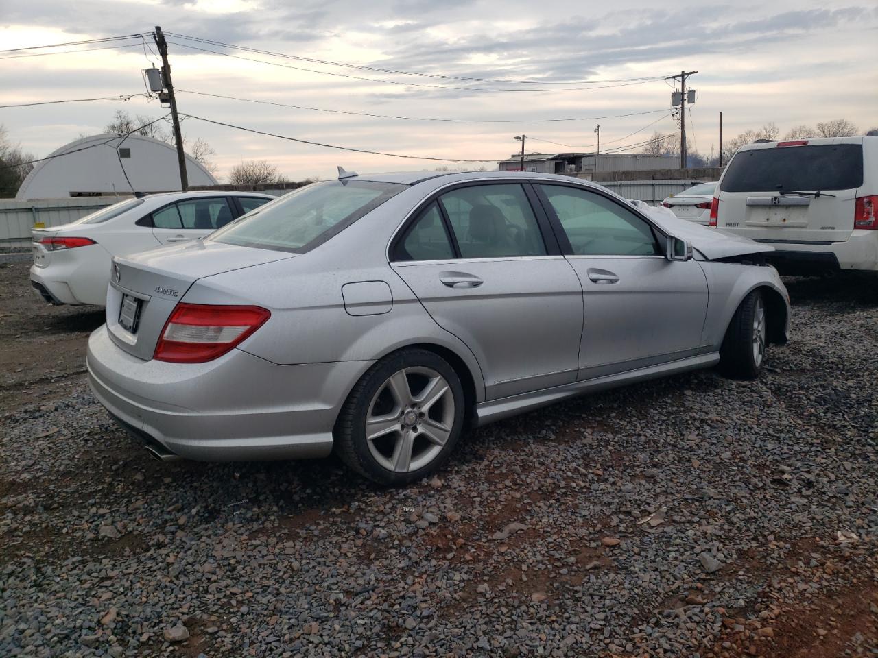 2010 Mercedes-Benz C-klasse - Image 3