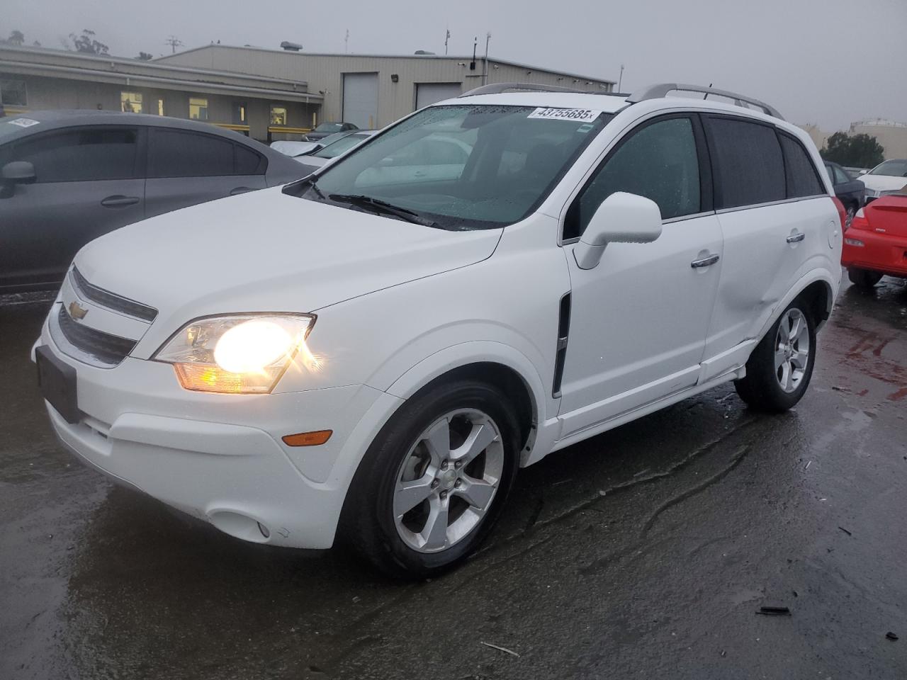 2013 Chevrolet Captiva - Image 1