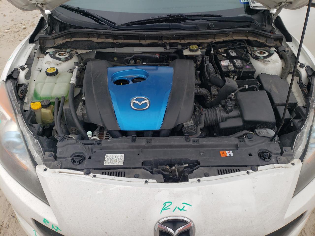 2012 Mazda 3 - Image 11