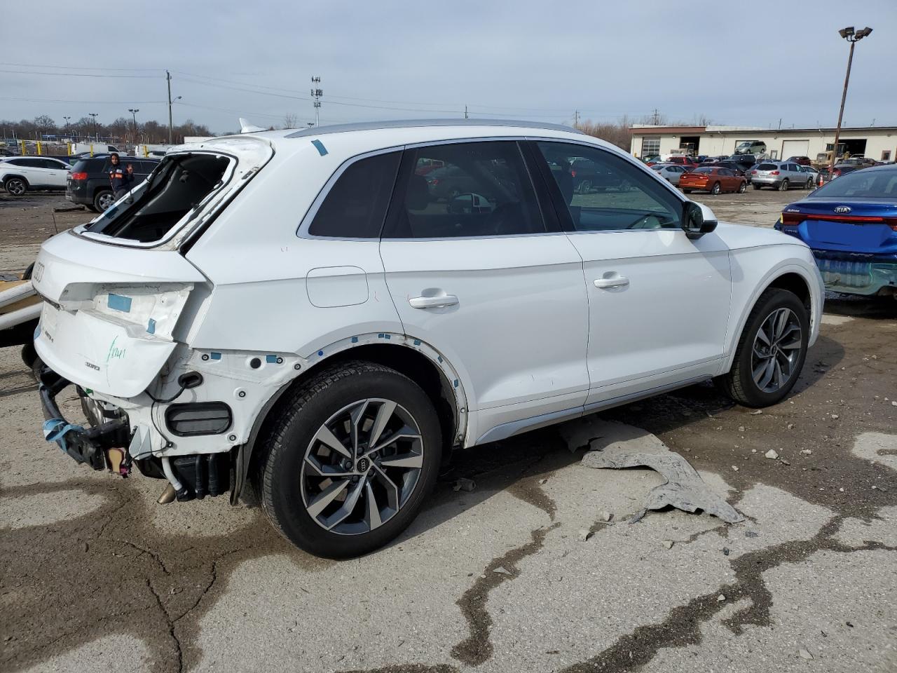 2021 Audi Q5 - Image 3