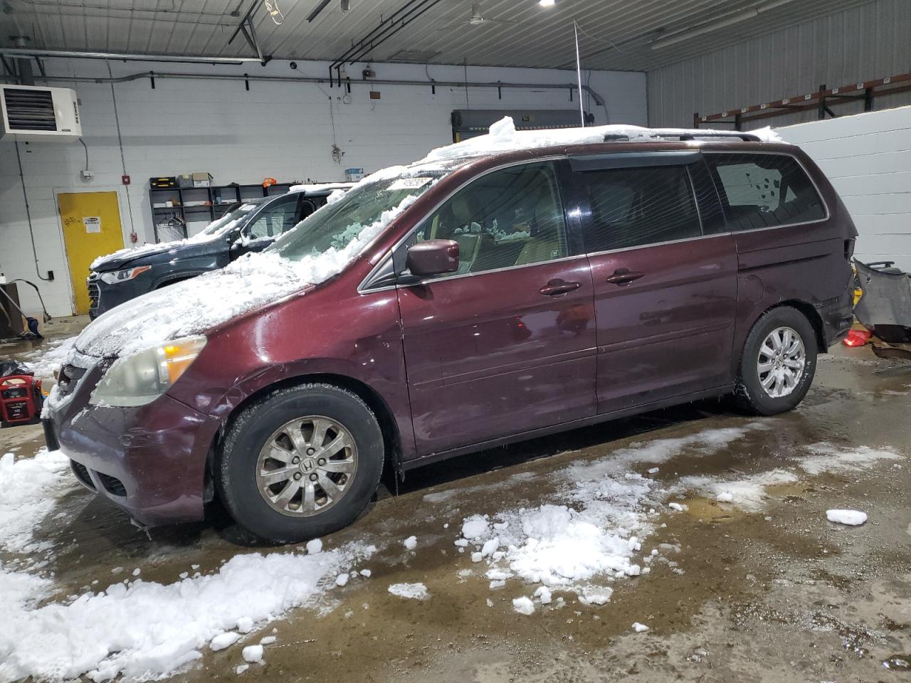 2009 Honda Odyssey Exl for Sale in Candia, NH - Rear End