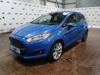 2014 FORD FIESTA TIT for sale at Copart NEWBURY