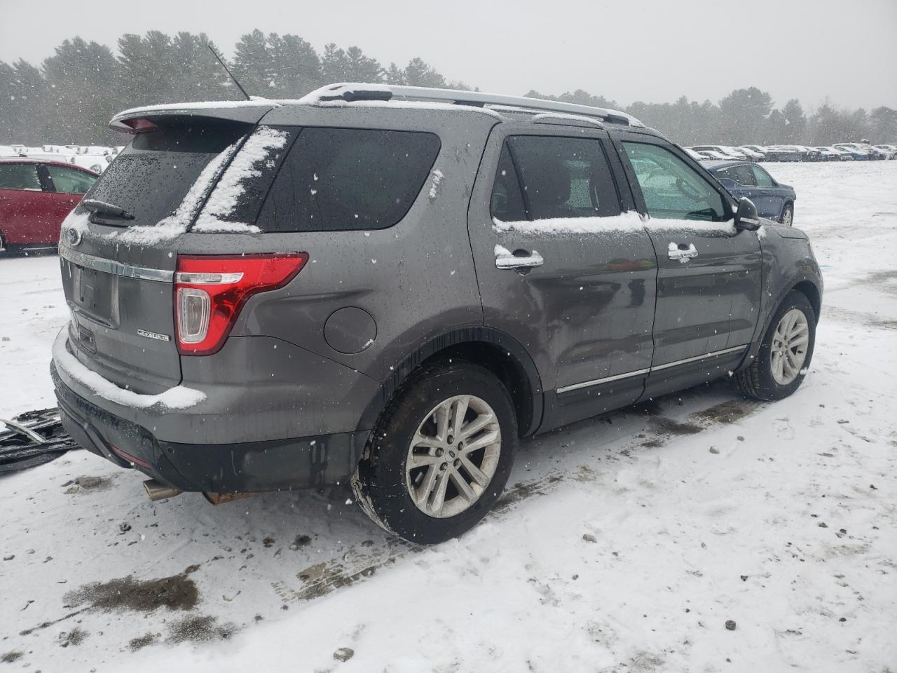 2013 Ford Explorer - Image 3