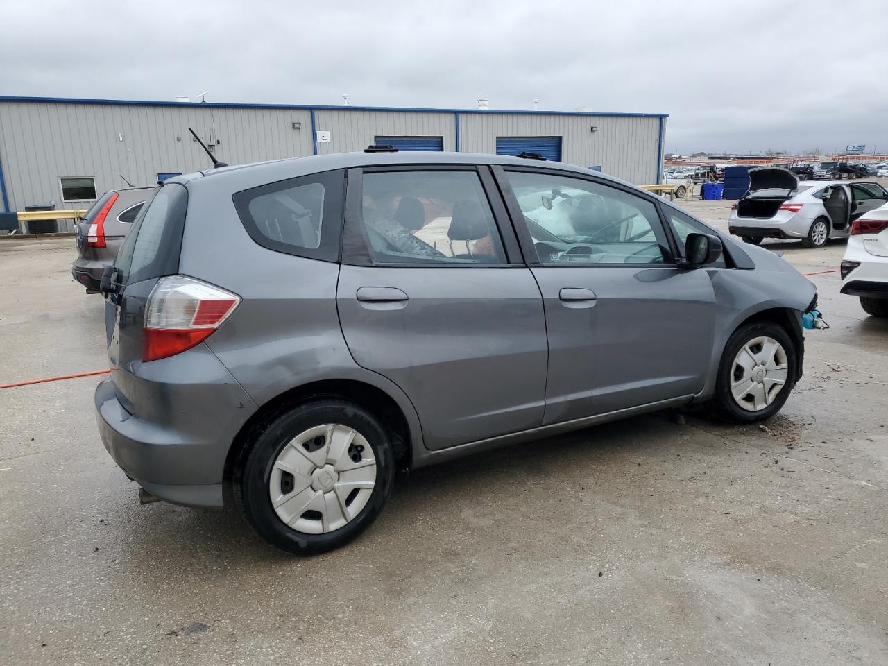 2012 Honda Fit - Image 3