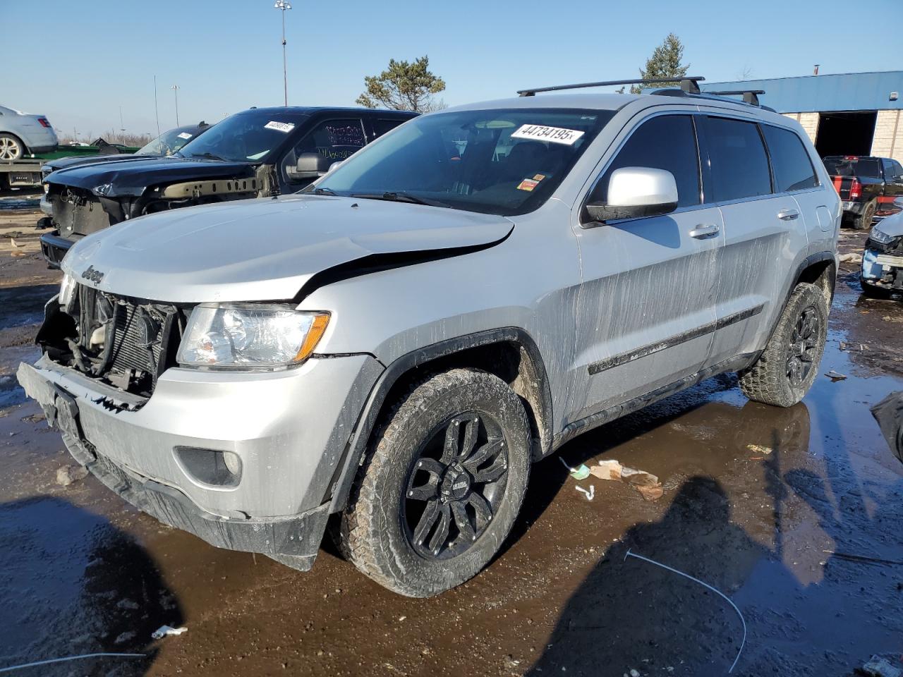 2013 Jeep Grand Cherokee - Image 1