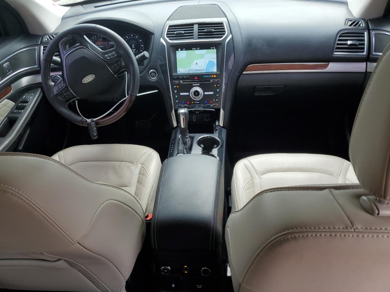 2018 Ford Explorer - Image 8