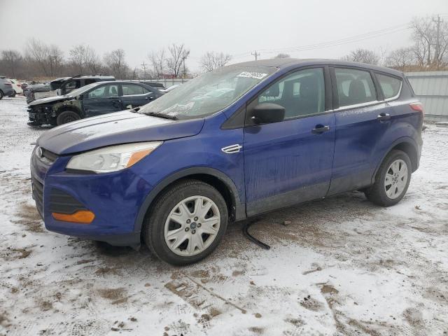  FORD ESCAPE 2016 Granatowy
