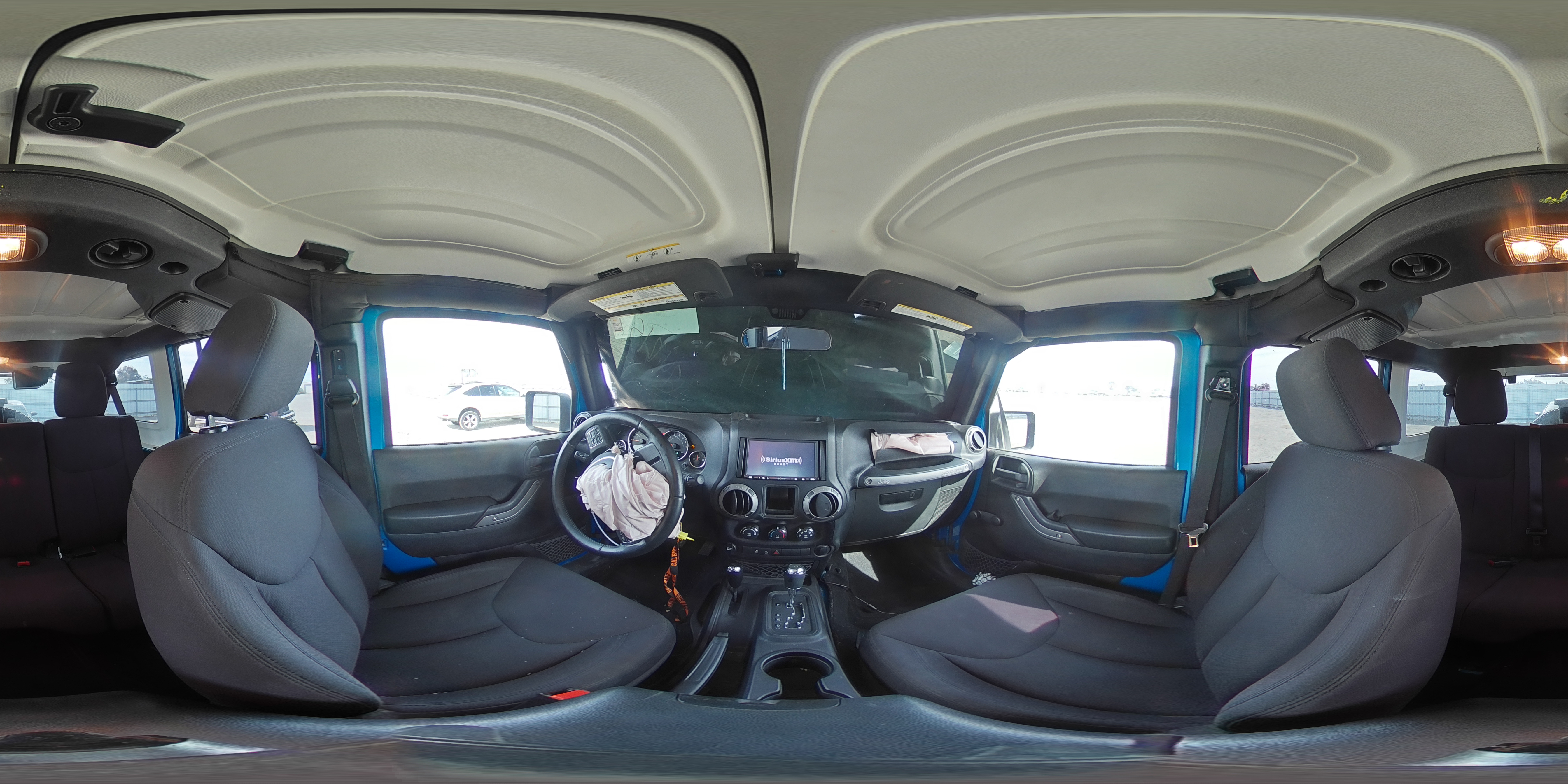 2015 Jeep Wrangler - Image 13