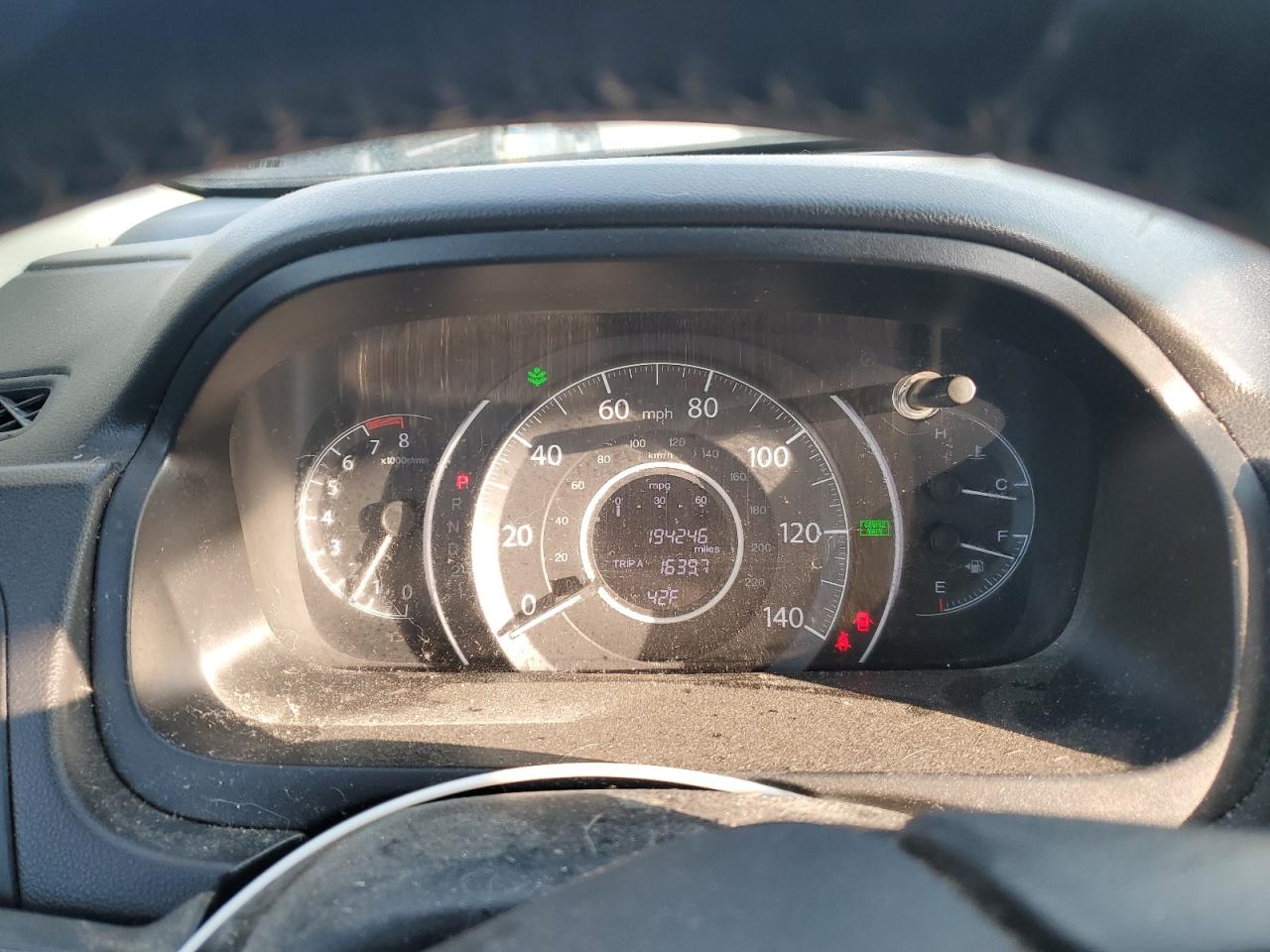 2012 Honda CR-V - Image 9
