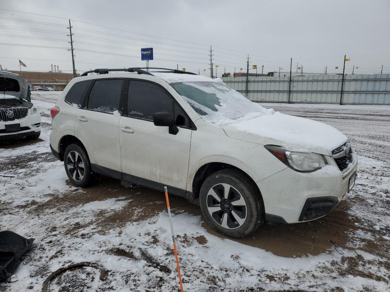 2017 Subaru Forester - Image 4