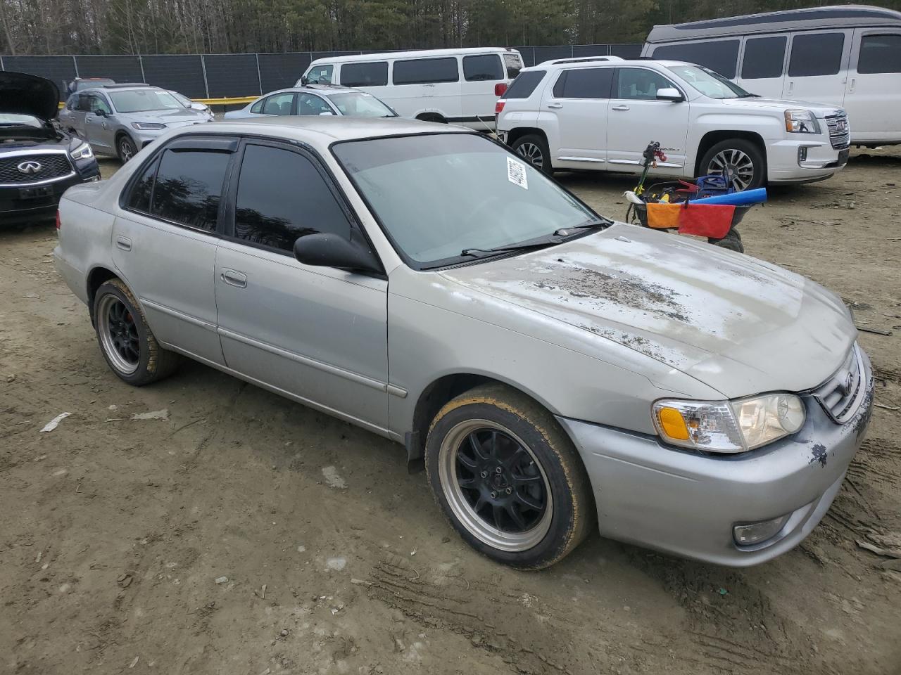 2002 Toyota Corolla - Image 4