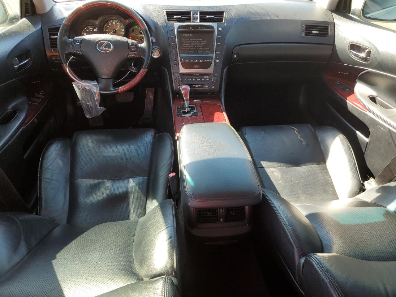 2007 Lexus GS - Image 8