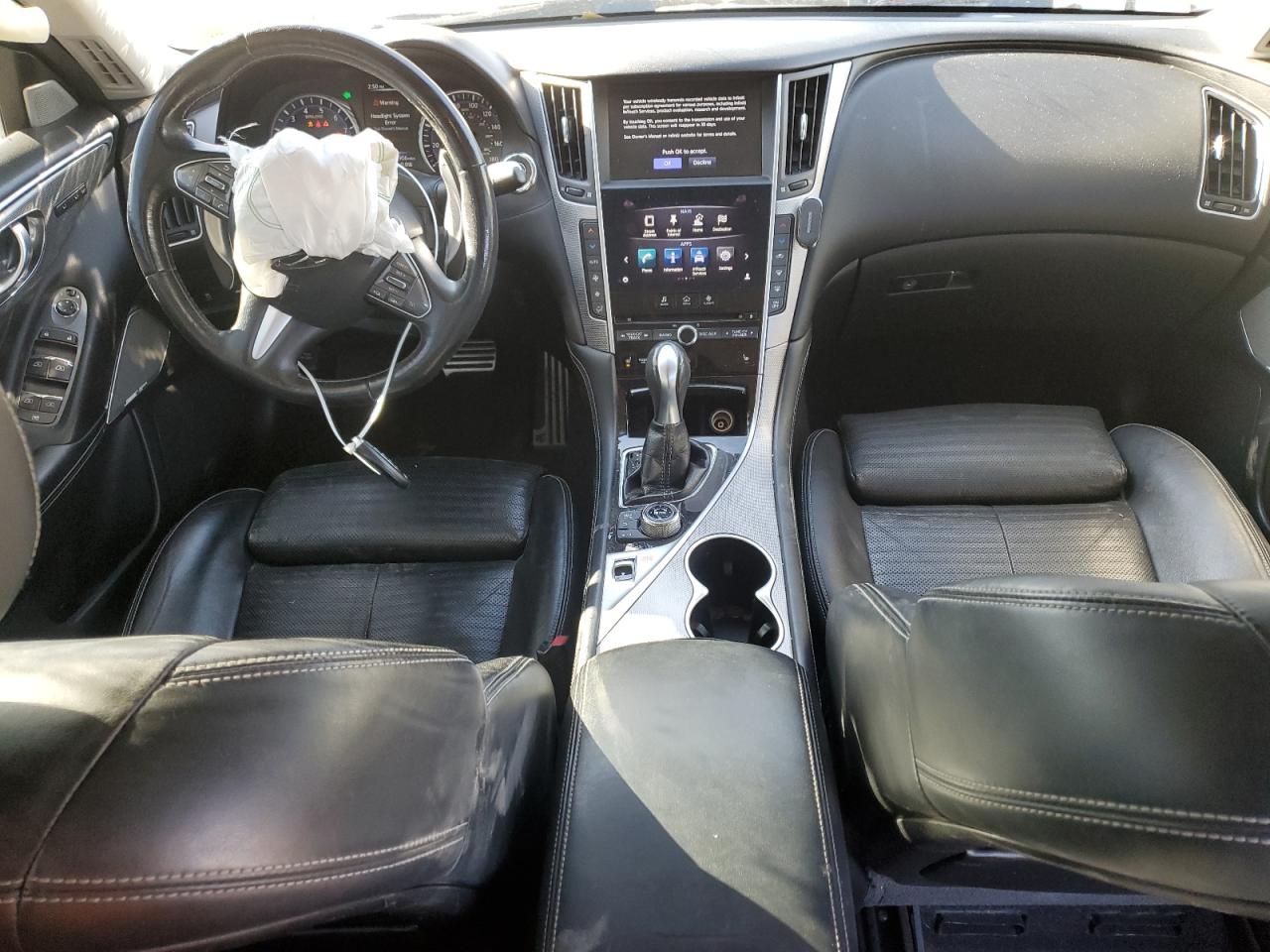2017 Infiniti Q50 - Image 8