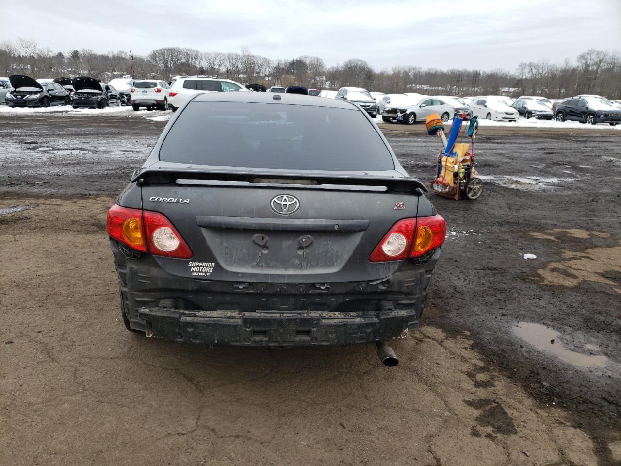 2010 Toyota Corolla - Image 6