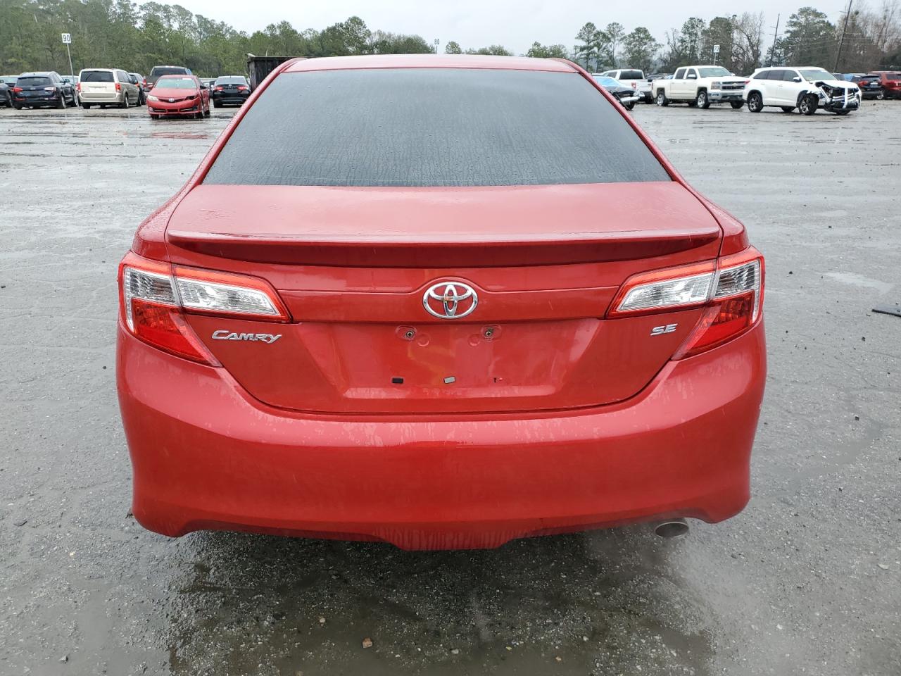 2012 Toyota Camry - Image 6