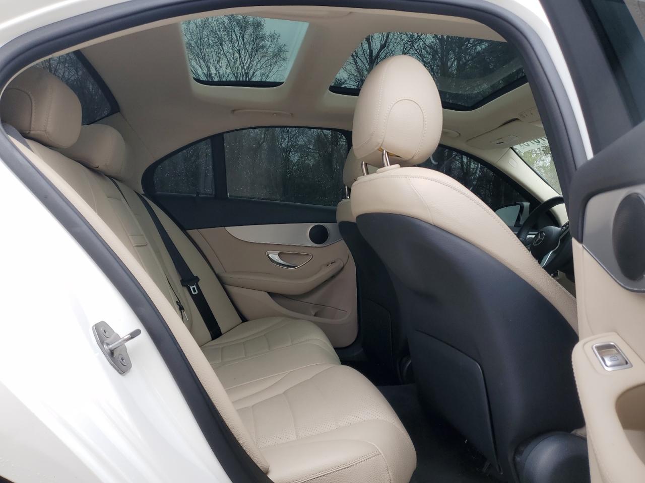 2019 Mercedes-Benz C-klasse - Image 10