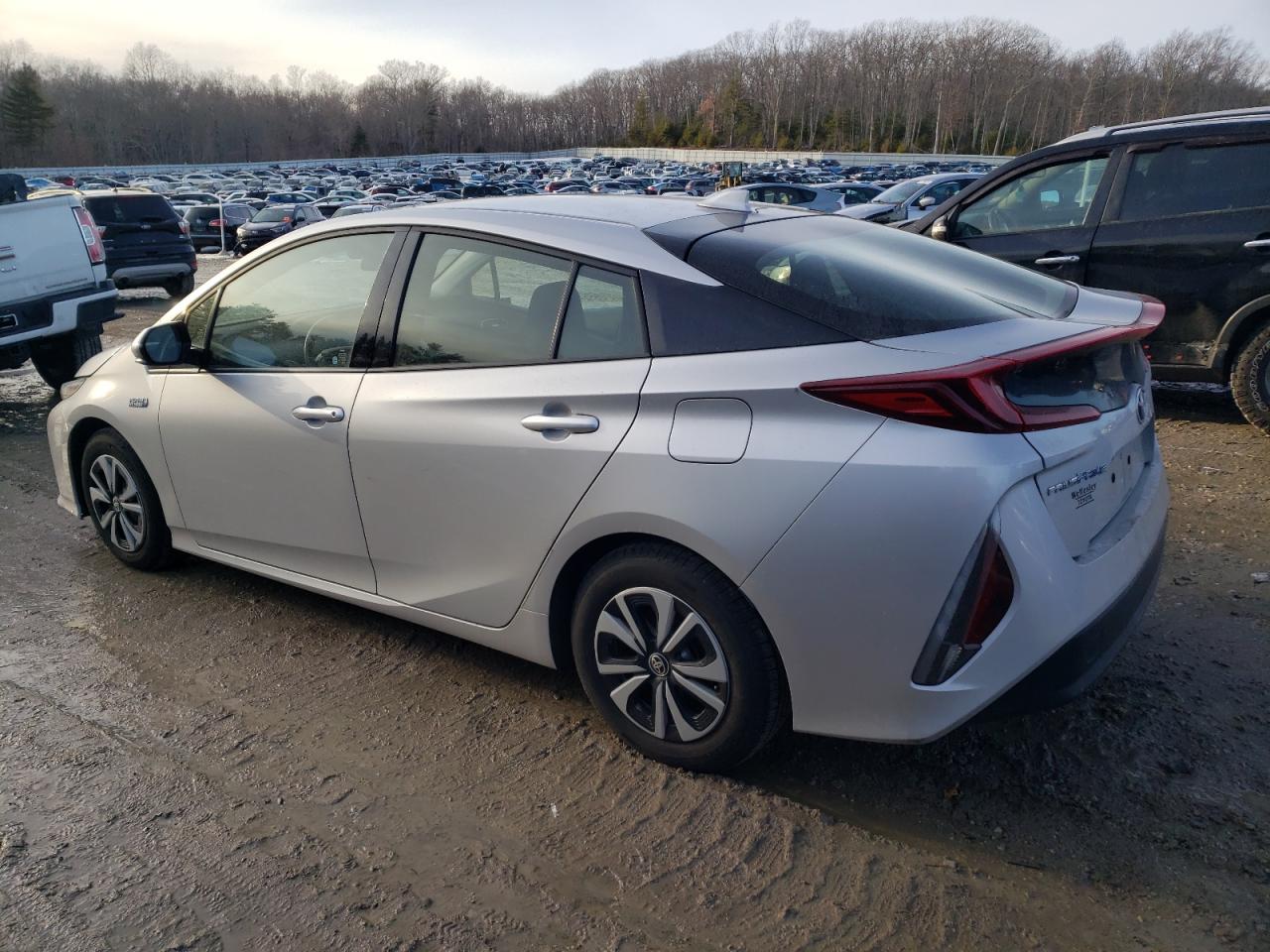 2018 Toyota Prius - Image 2