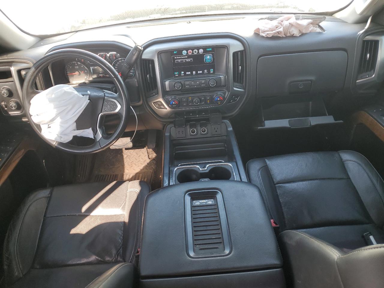 2016 Chevrolet Silverado - Image 8