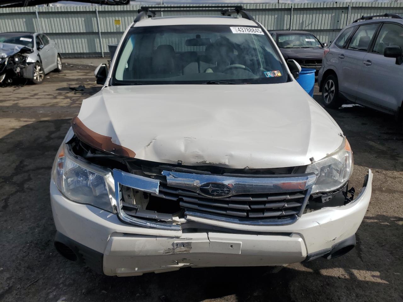 2010 Subaru Forester - Image 5