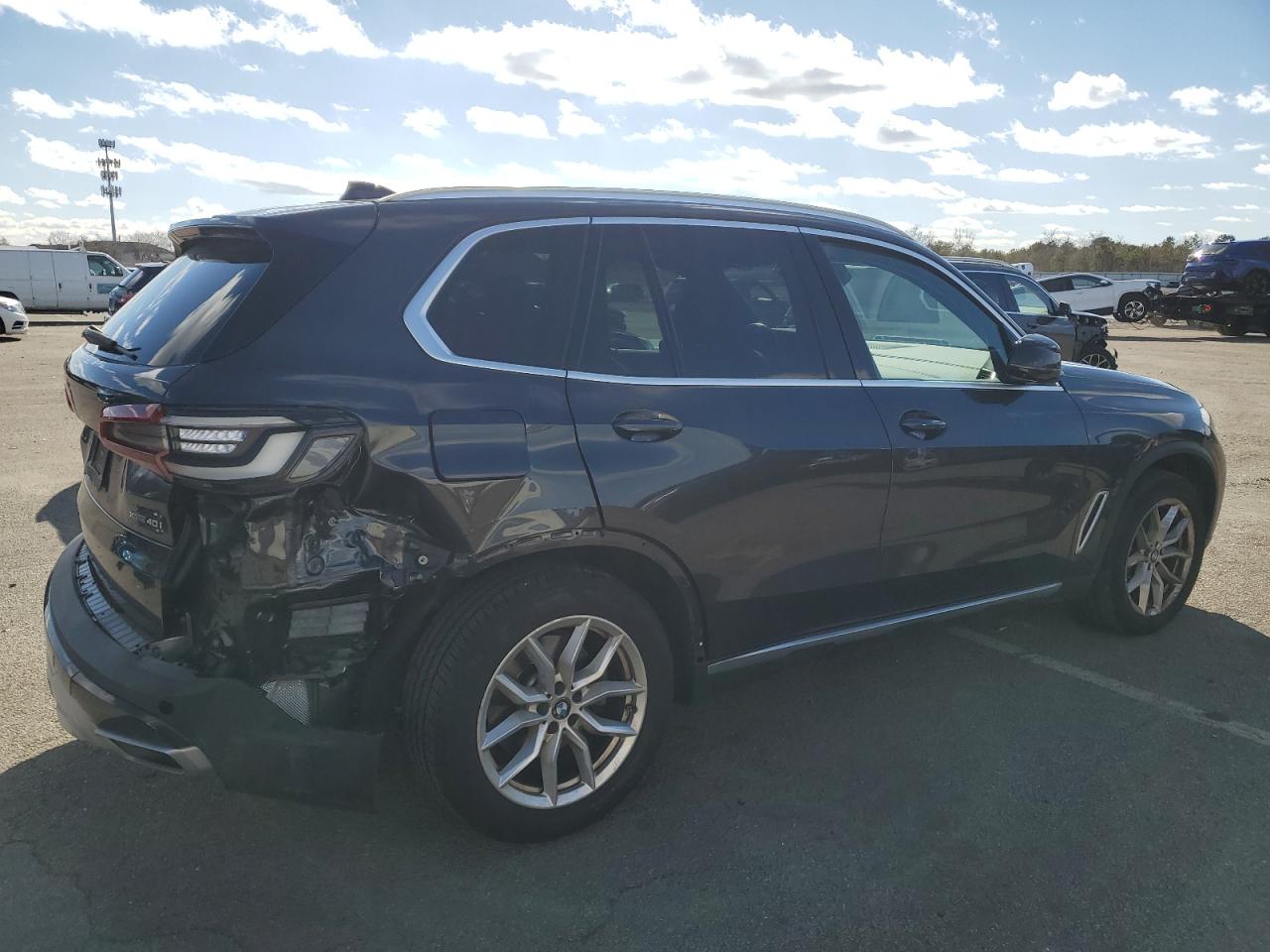 2022 BMW X5 - Image 3