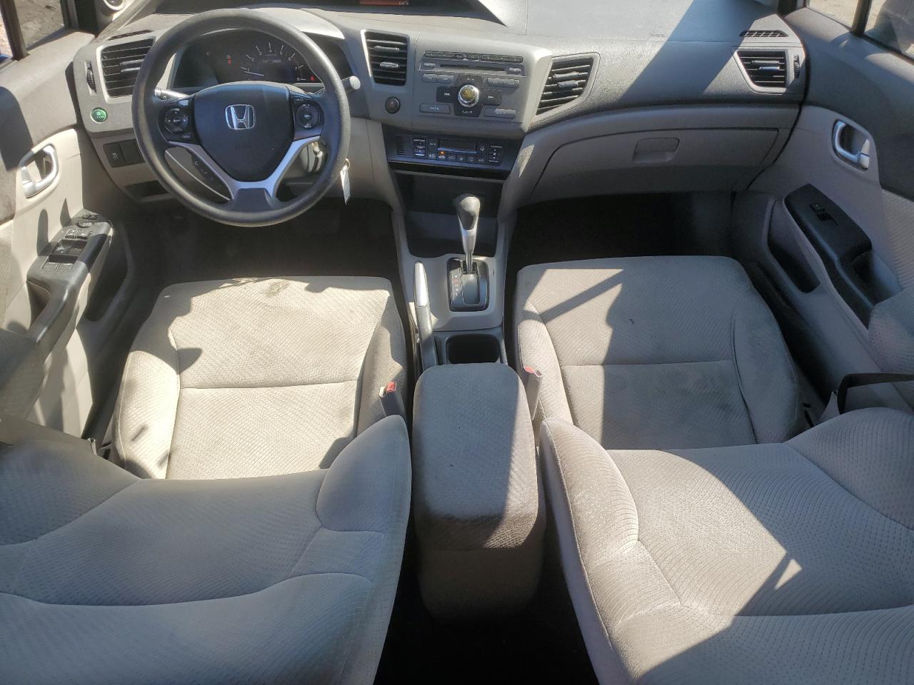 2012 Honda Civic - Image 8