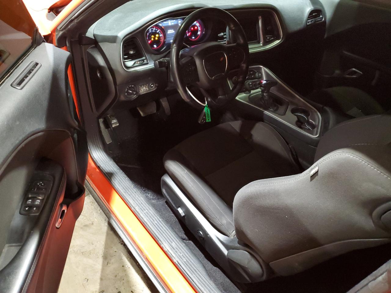 2021 Dodge Challenger - Image 8