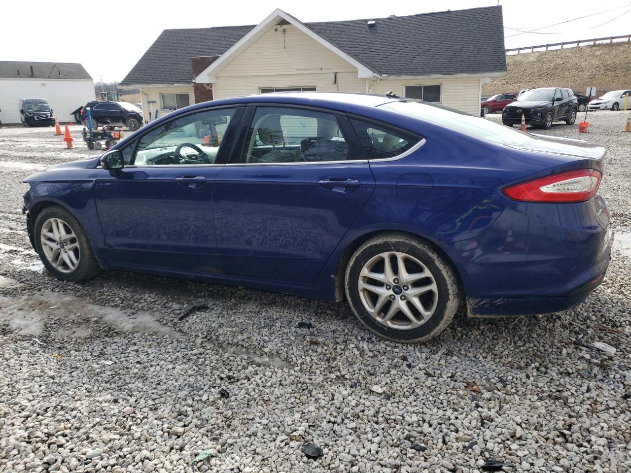 2014 Ford Fusion - Image 2