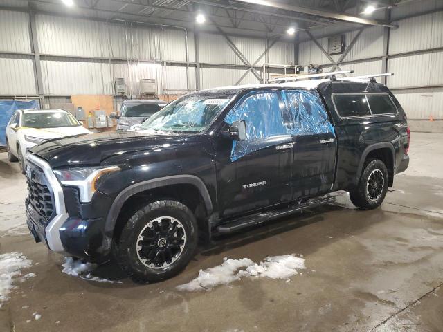2024 TOYOTA TUNDRA DOUBLE CAB LIMITED   for sale at Copart QC - MONTREAL