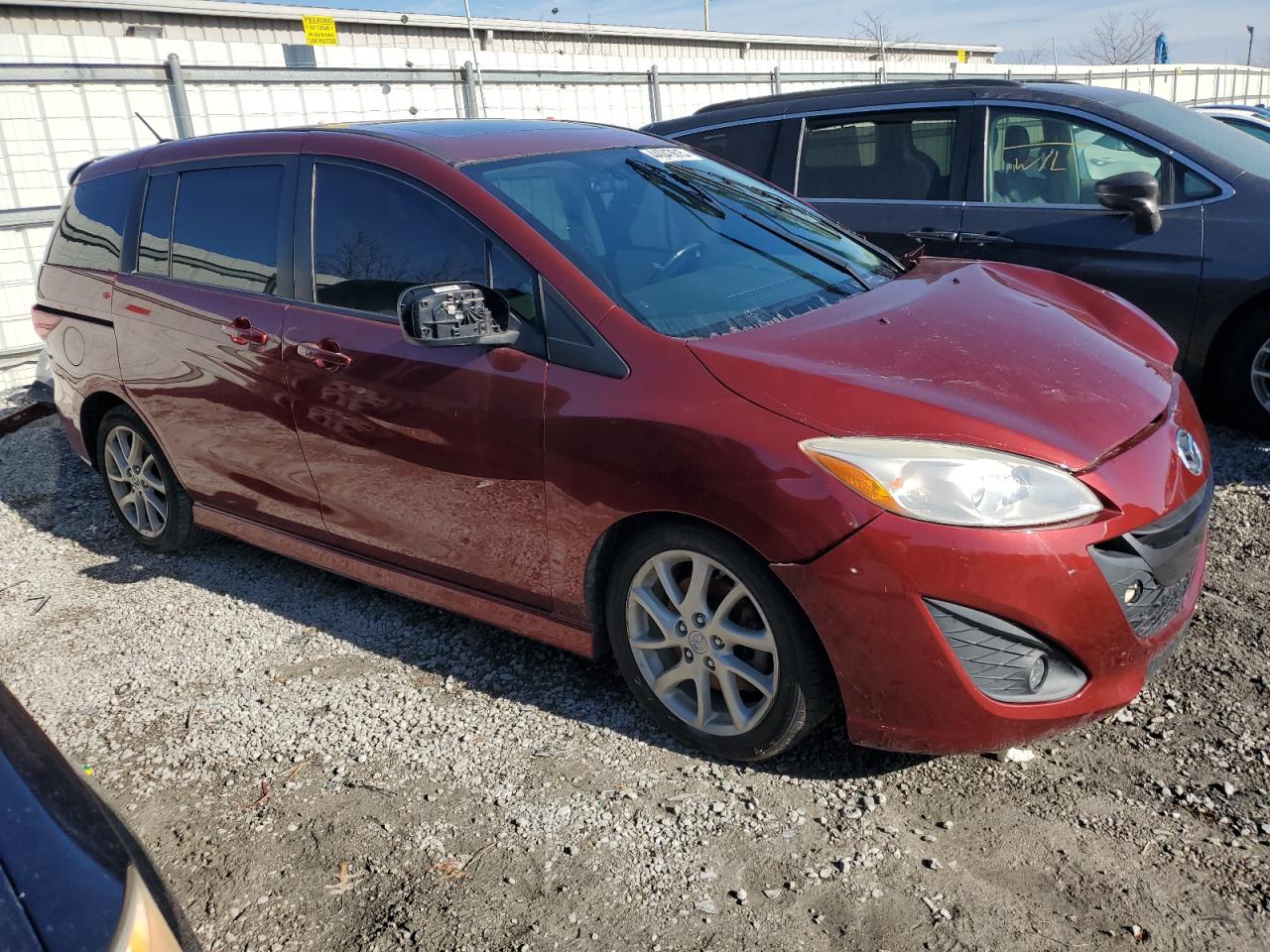 2012 Mazda 5 - Image 4