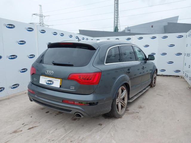 2013 AUDI Q7 S LINE