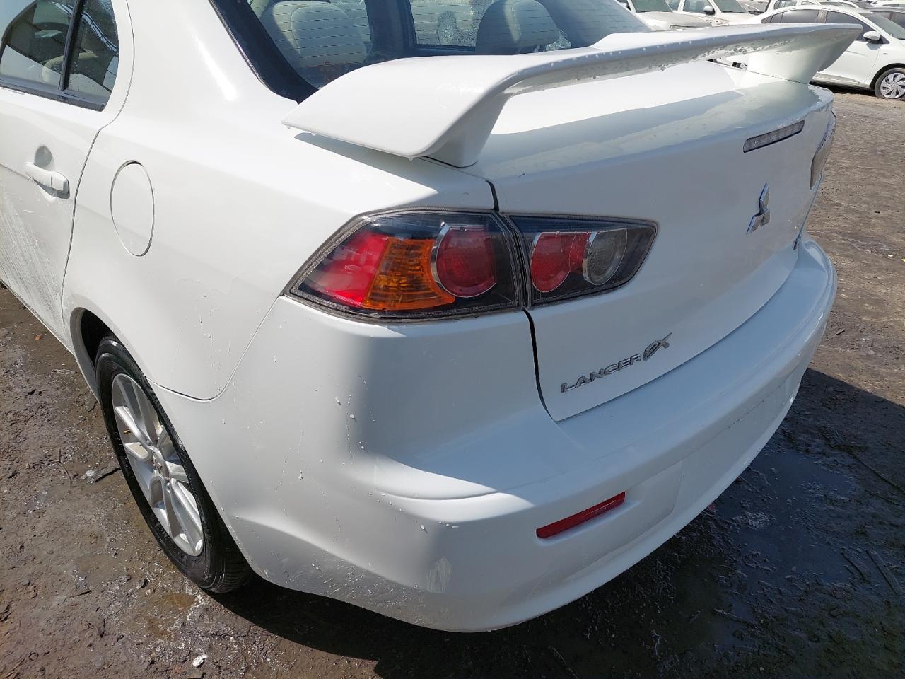 JMYSRCY1AGU723075 - 2016 Mitsubishi Lancer - #44472655