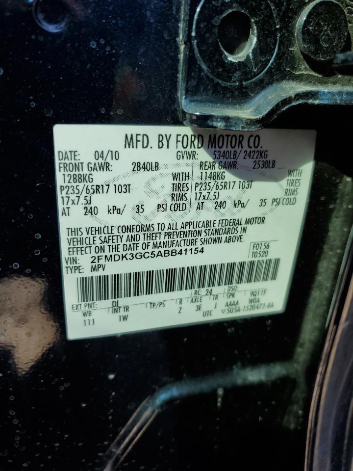 2010 Ford Edge - Image 13