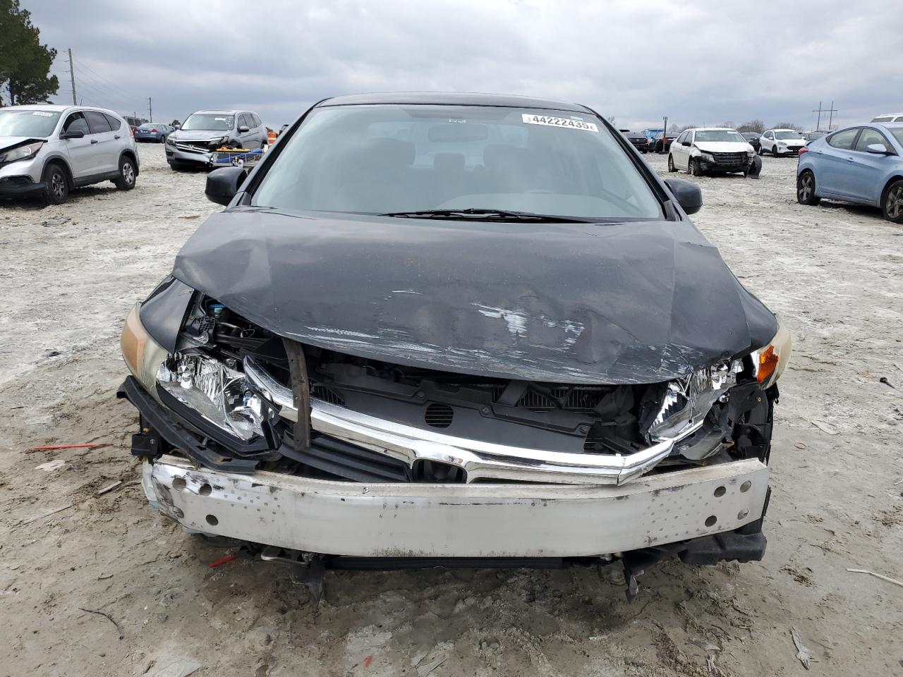 2012 Honda Civic - Image 5