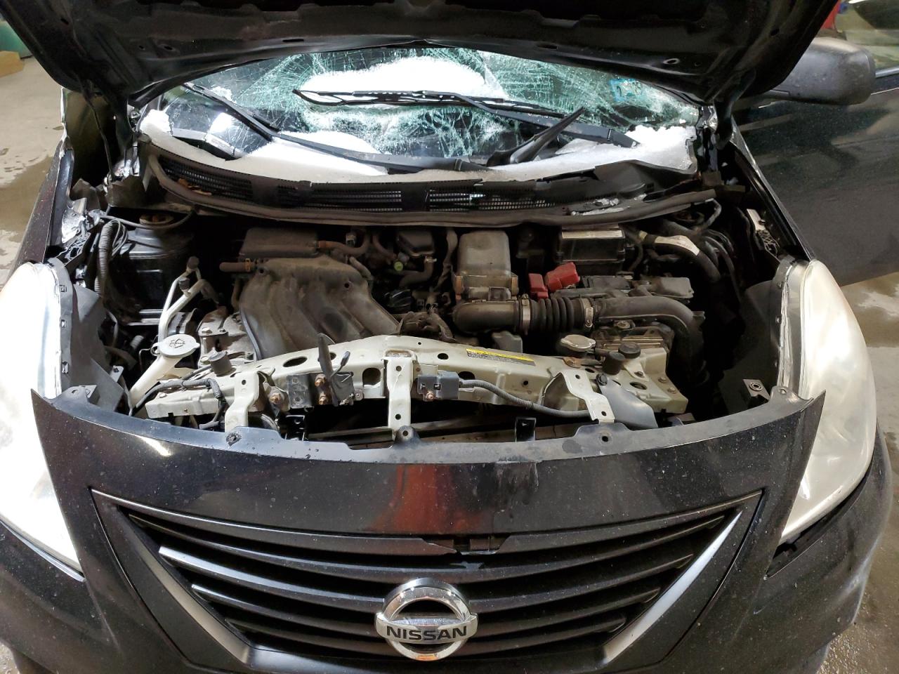 2014 Nissan Versa - Image 12