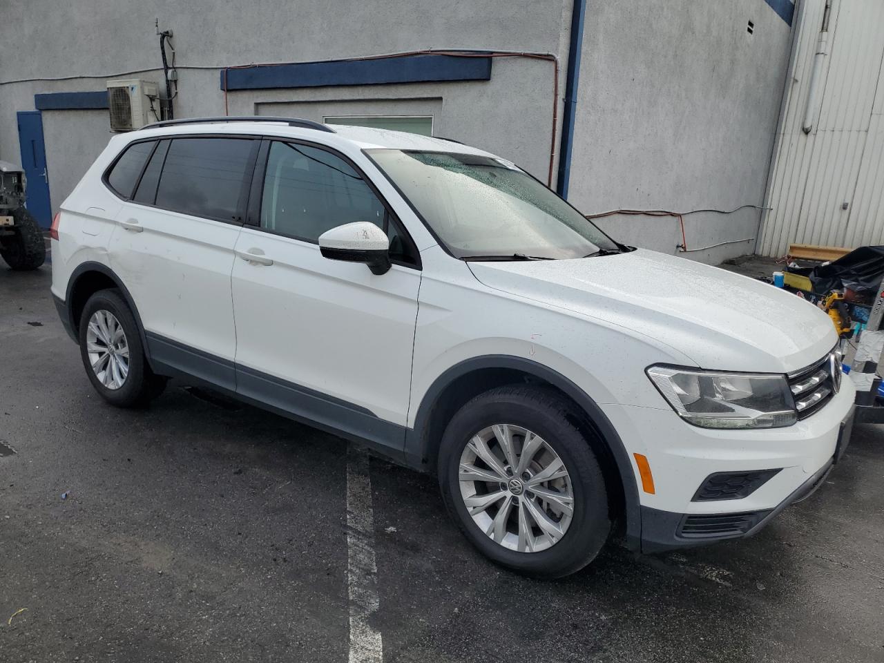 2020 Volkswagen Tiguan - Image 4