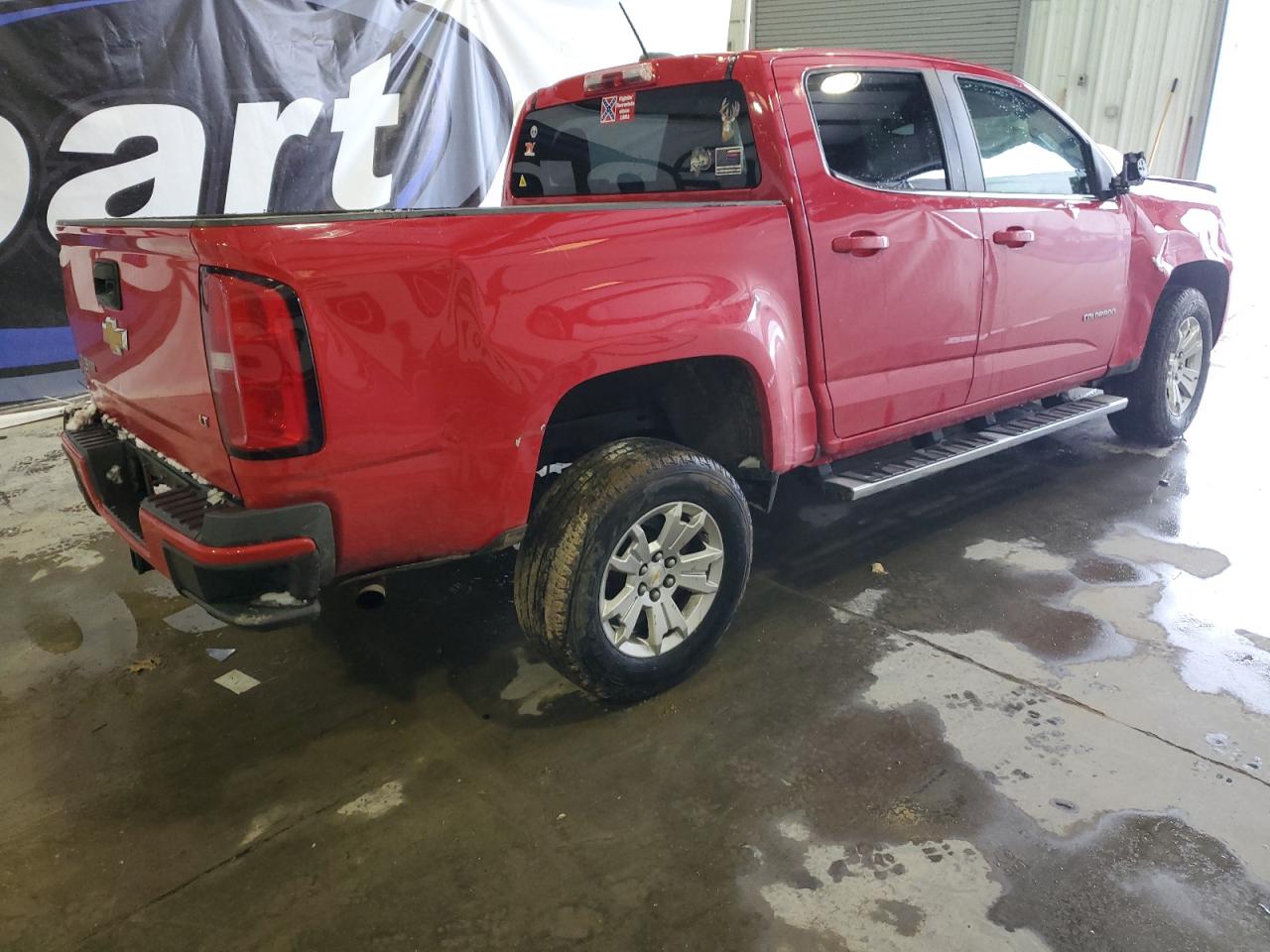2015 Chevrolet Colorado - Image 3