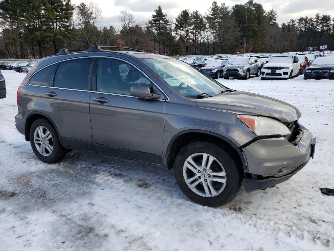 2010 Honda CR-V - Image 4