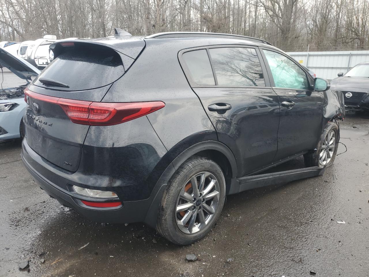 2022 Kia Sportage - Image 3