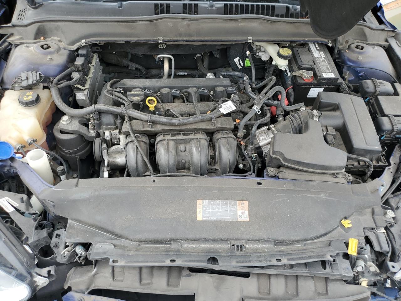 2016 Ford Fusion - Image 11