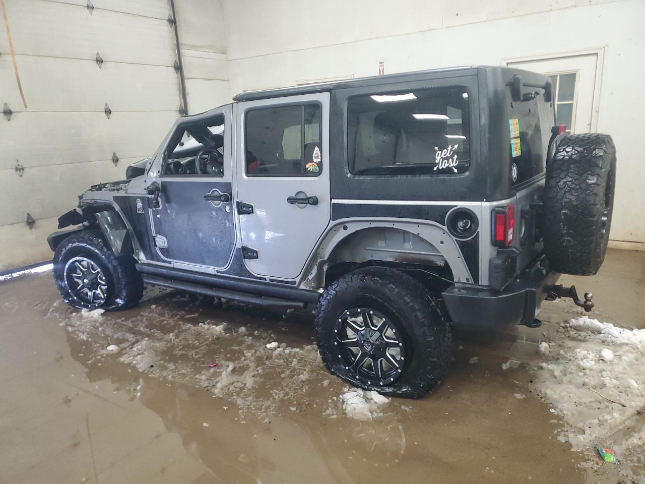 2015 Jeep Wrangler - Image 2