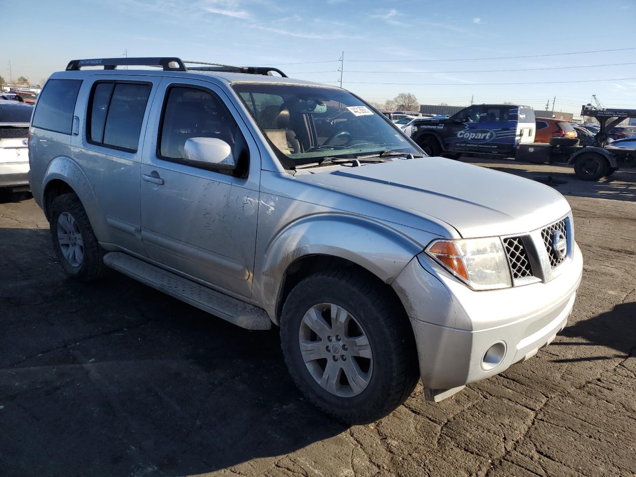 2006 Nissan Pathfinder - Image 4
