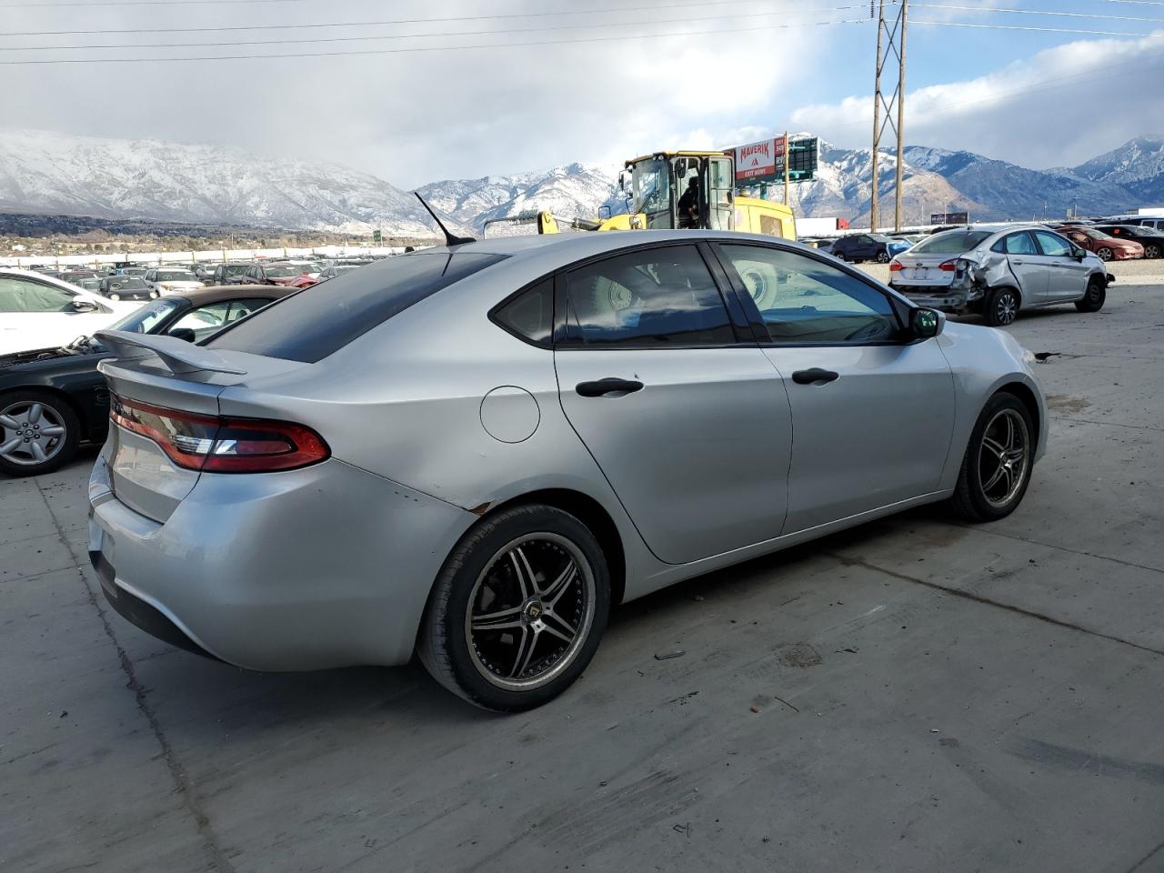 2013 Dodge Dart - Image 3