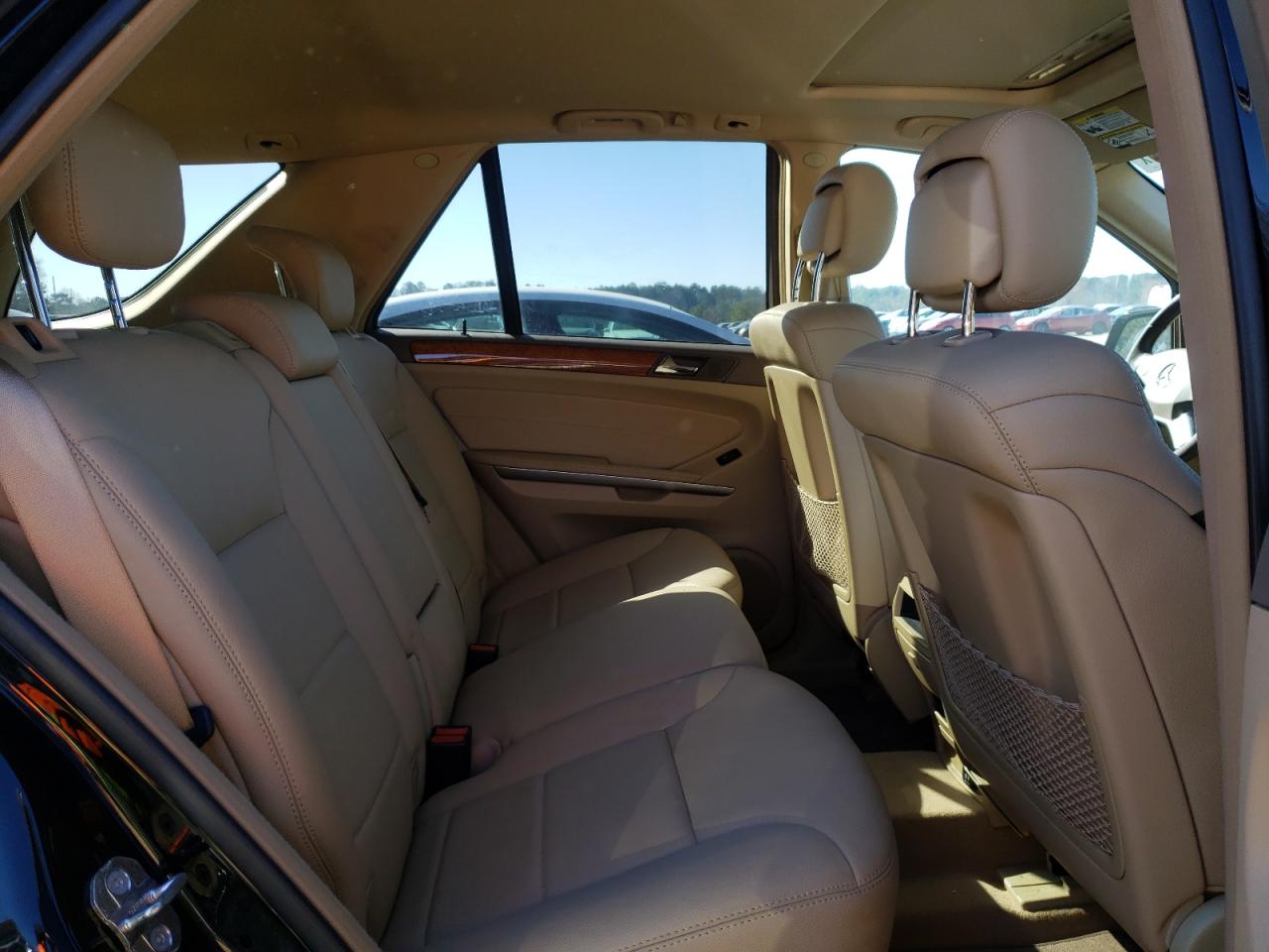 2009 Mercedes-Benz M-klasse - Image 11