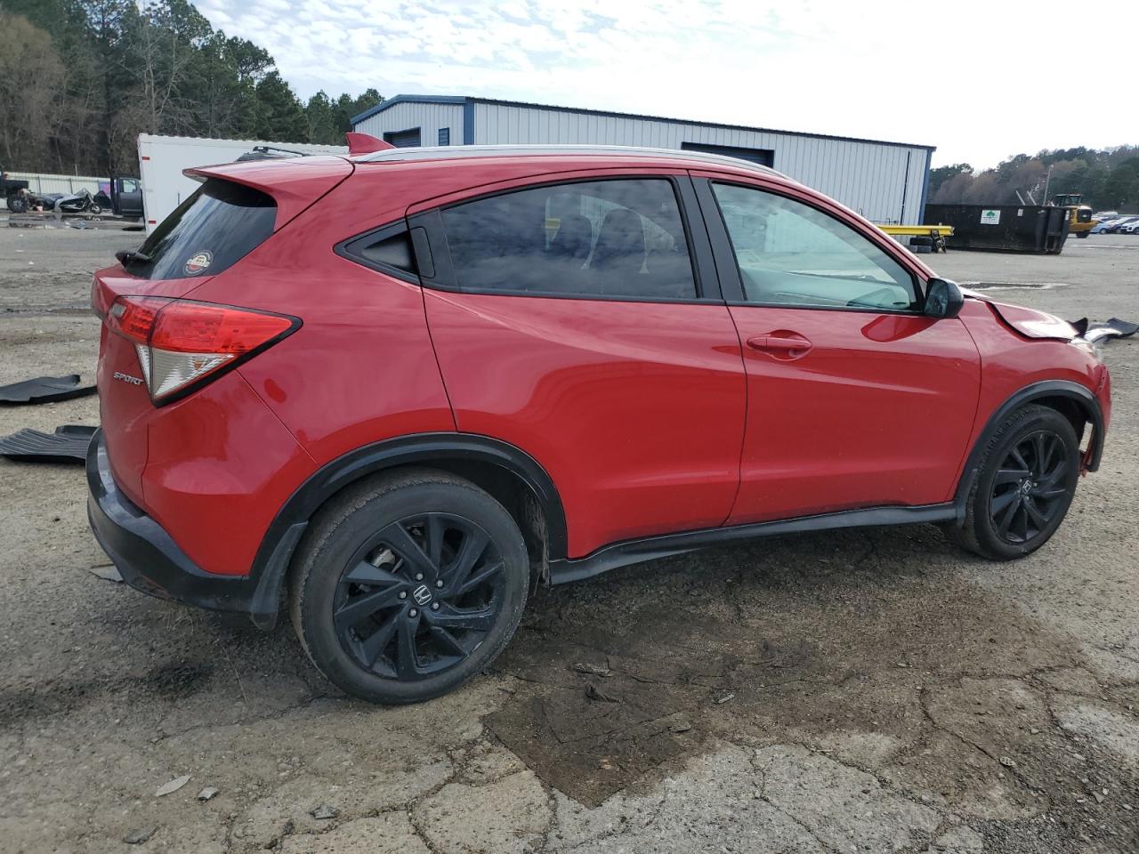 2022 Honda HR-V - Image 3