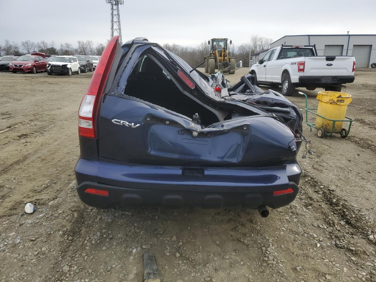 2008 Honda CR-V - Image 6