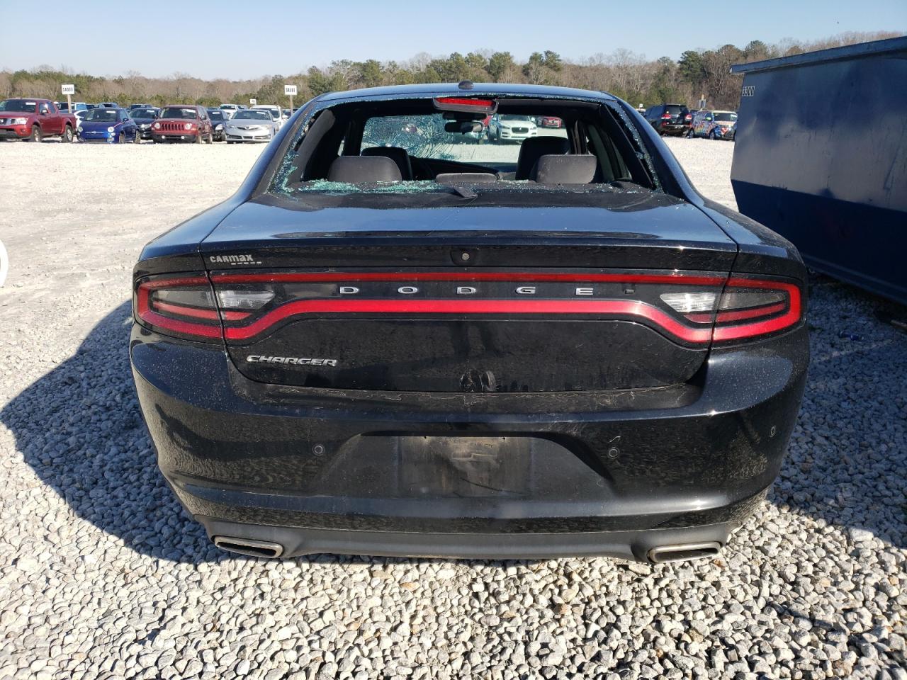 2021 Dodge Charger - Image 6