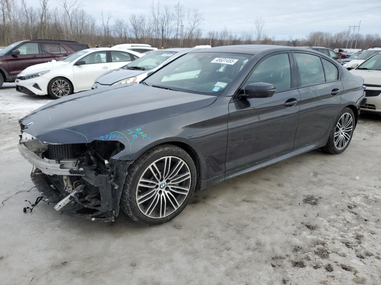 2019 BMW 5er - Image 1