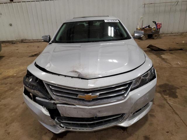  CHEVROLET IMPALA 2018 Серебристый
