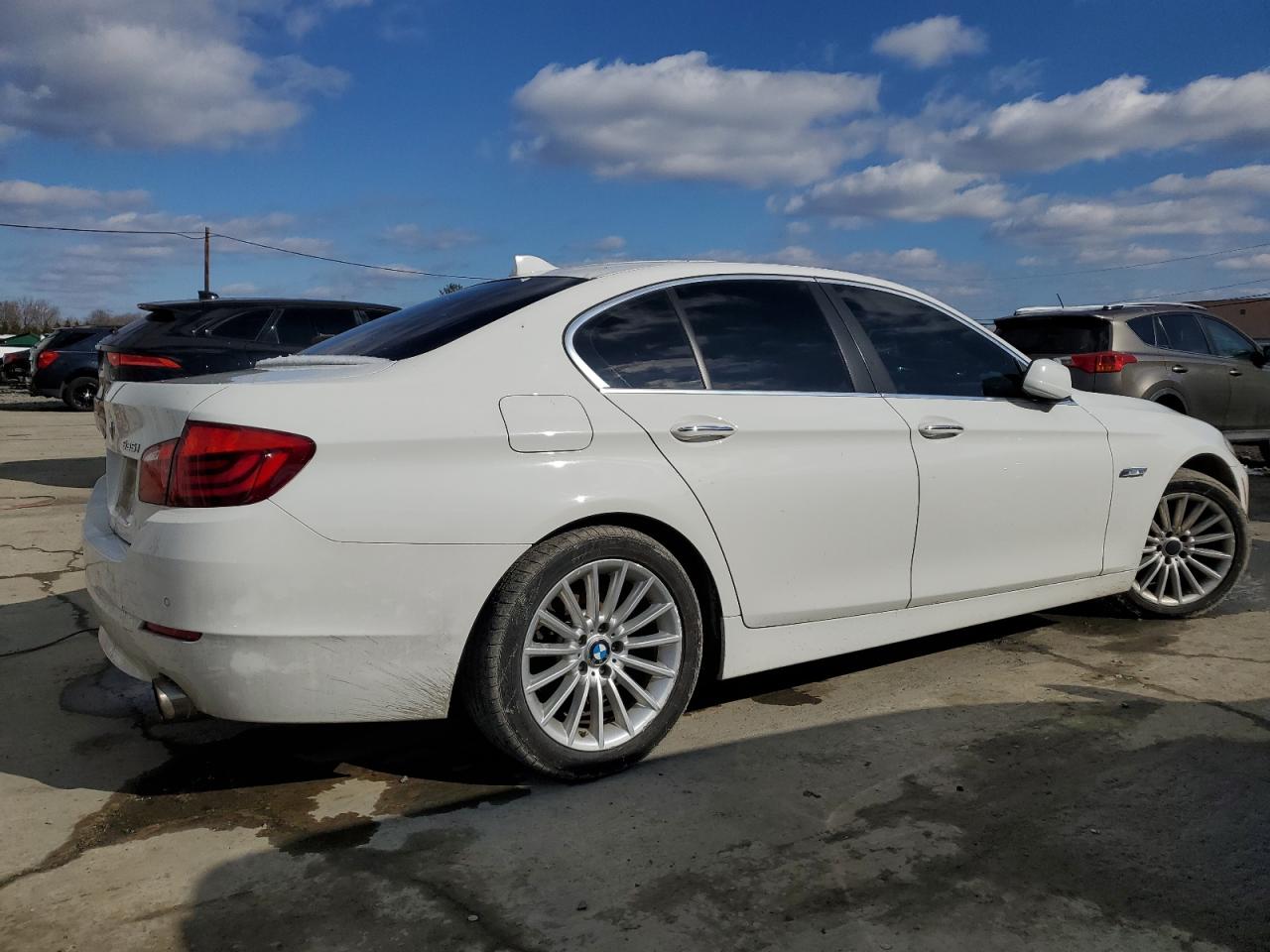 2013 BMW 5er - Image 3