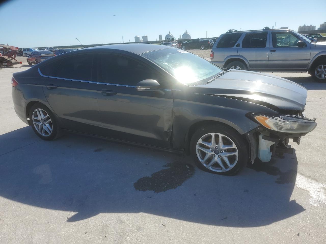 2016 Ford Fusion - Image 4